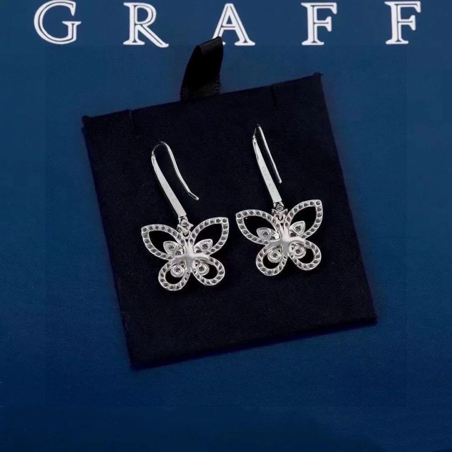1:1 Replica Graff Jewelry GRAFF Princess GR@FF Skeleton G — AAA Quality Replica — photo 6