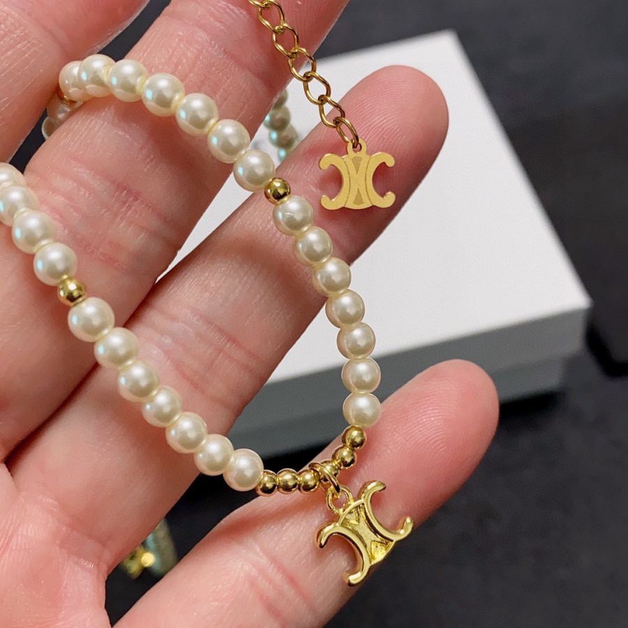 1:1 Replica Celine Jewelry Celine Chic — Premium Replica — photo 8