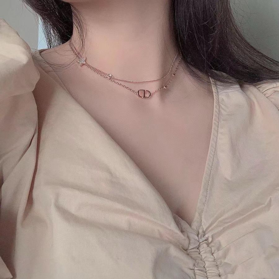 1:1 Replica Dior Jewelry Dior CD — AAA Quality Replica