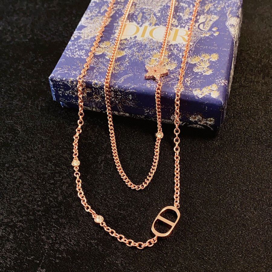 1:1 Replica Dior Jewelry Dior CD — AAA Quality Replica — photo 6