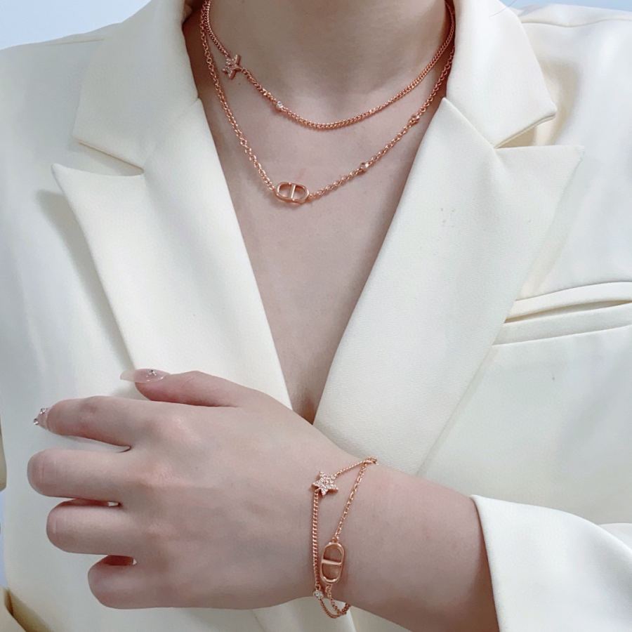1:1 Replica Dior Jewelry Dior CD — AAA Quality Replica — photo 2