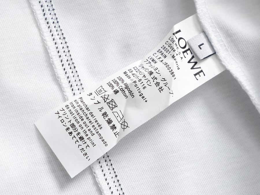 1:1 Replica Loewe men LOEWE LOGO — Premium Replica — photo 8