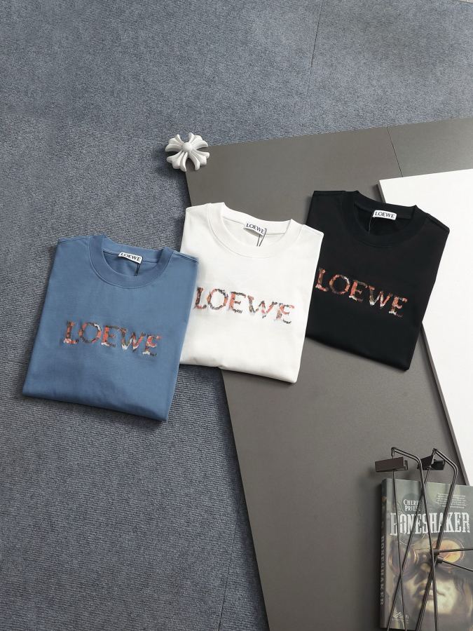 1:1 Replica Loewe men LOEW LOEWE LOGO — AAA Quality Replica — photo 11
