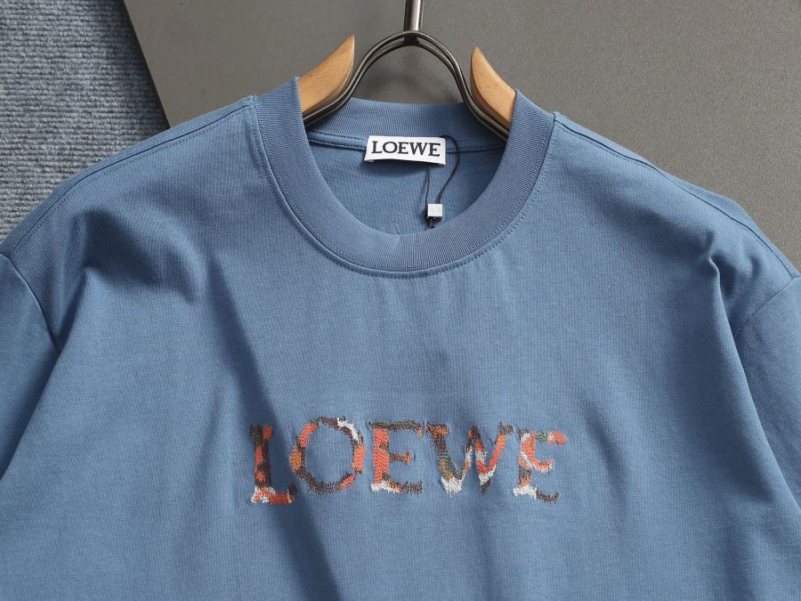 1:1 Replica Loewe men LOEW LOEWE LOGO — AAA Quality Replica — photo 3
