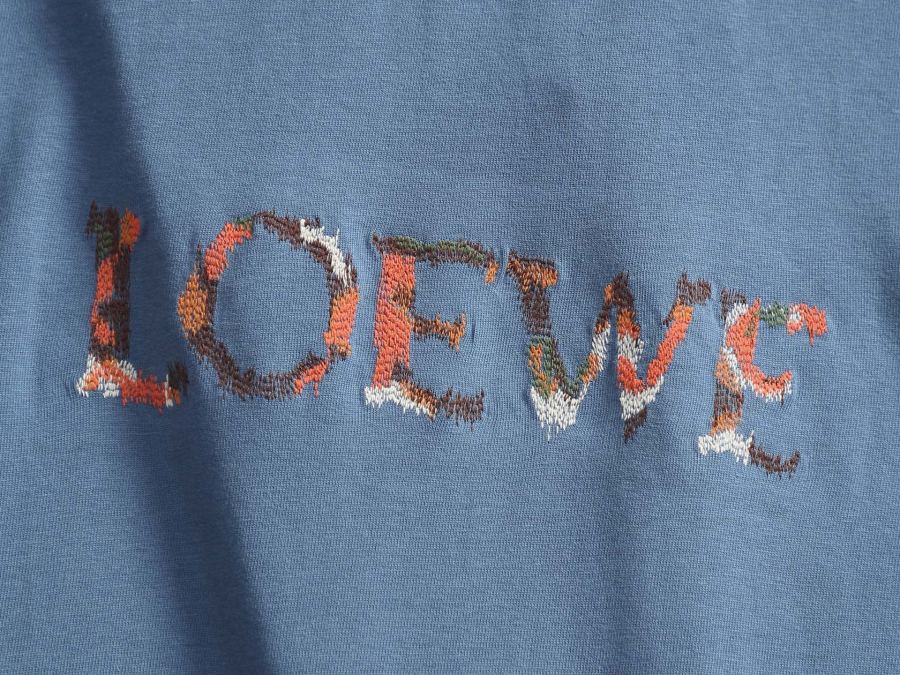1:1 Replica Loewe men LOEW LOEWE LOGO — AAA Quality Replica — photo 5