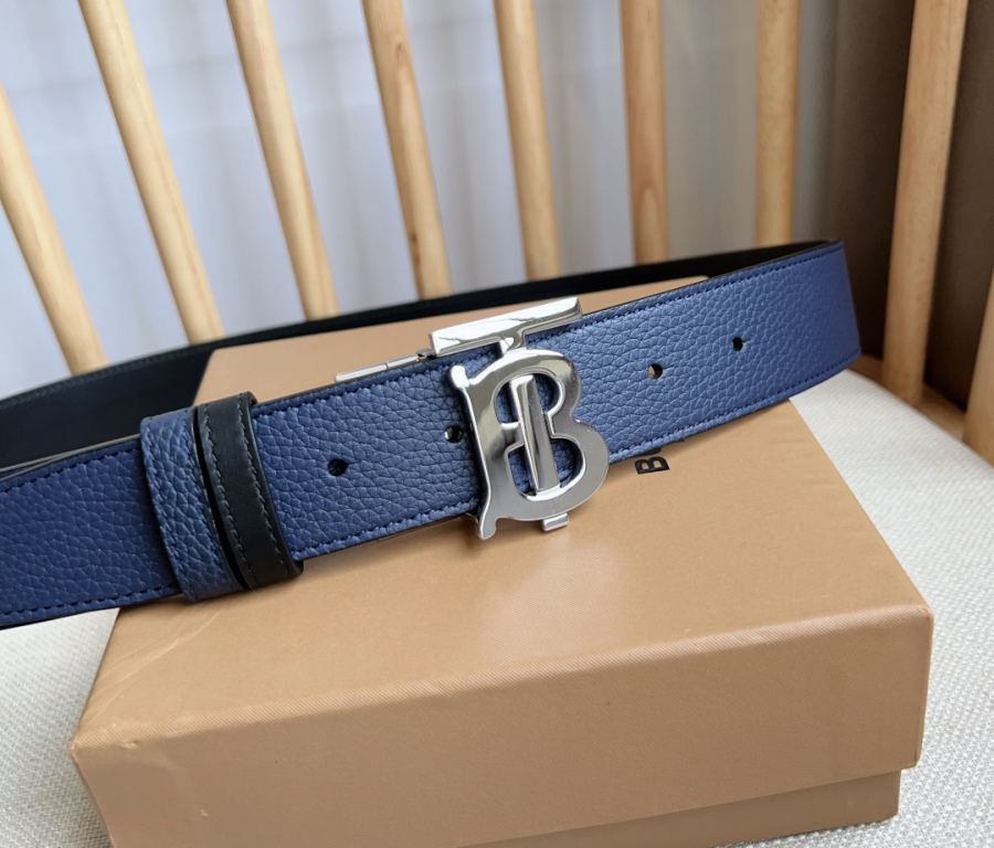1:1 Replica BURBERRY belt Burberry:3.5cm — AAA Quality Replica — photo 7