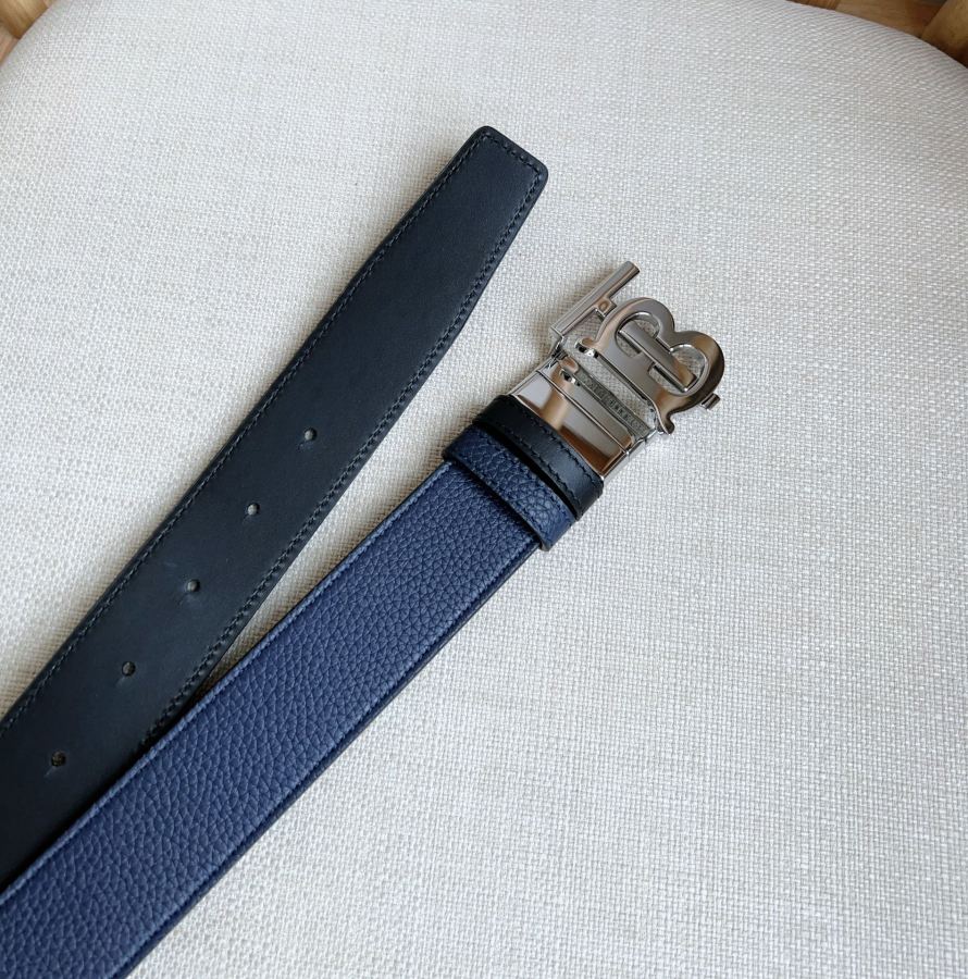 1:1 Replica BURBERRY belt Burberry:3.5cm — AAA Quality Replica — photo 6