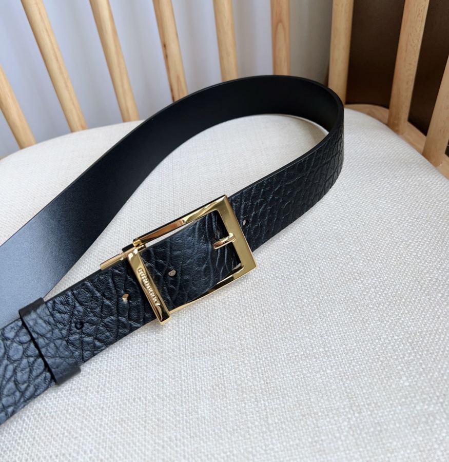 1:1 Replica BURBERRY belt Burberry B 3 5cm — Premium Replica — photo 8