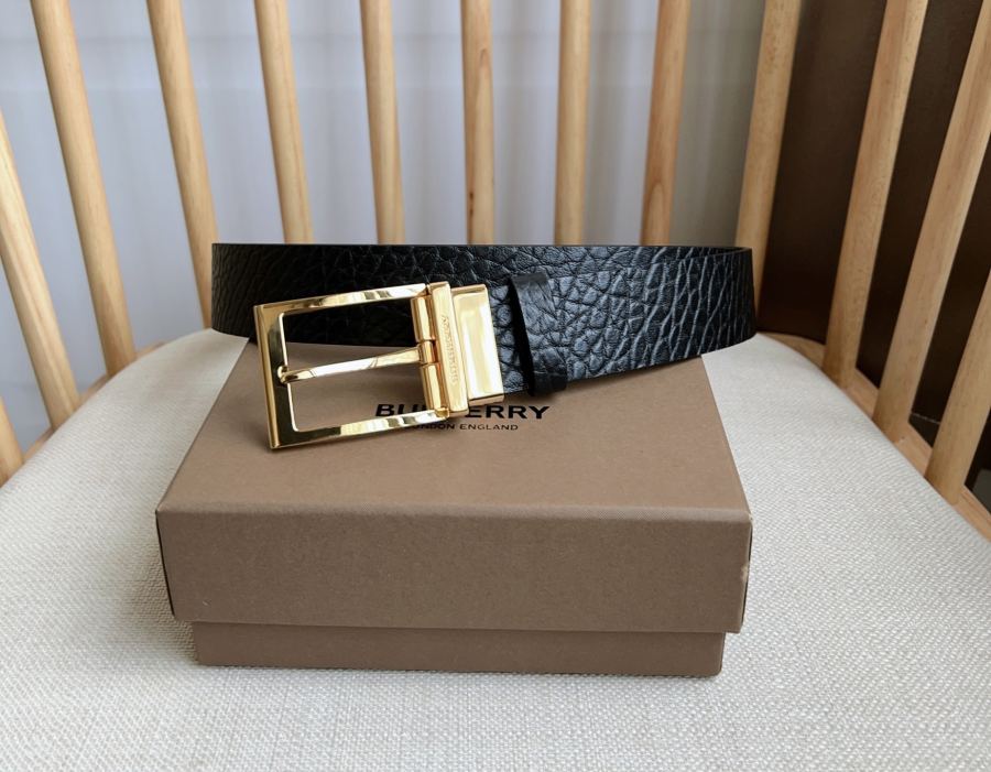 1:1 Replica BURBERRY belt Burberry B 3 5cm — Premium Replica