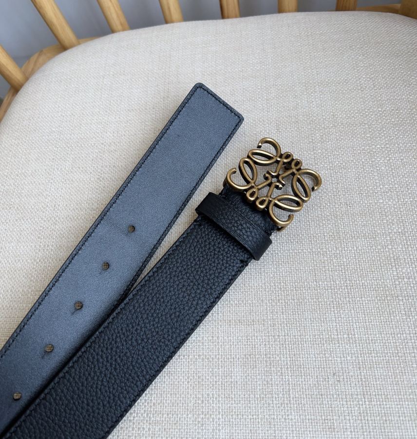 1:1 Replica Loewe Belt LOEWE Anagram:4.0 — AAA Quality Replica — photo 6