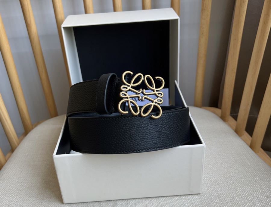 1:1 Replica Loewe Belt LOEWE Anagram:4.0 — AAA Quality Replica — photo 5