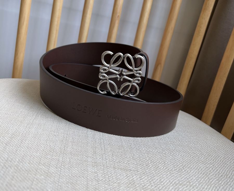 1:1 Replica Loewe Belt LOEWE Anagram:4.0 — AAA Quality Replica — photo 2