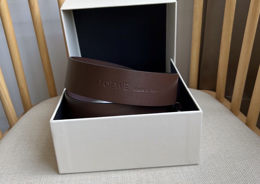 1:1 Replica Loewe Belt LOEWE Anagram:4.0 — AAA Quality Replica — photo 6