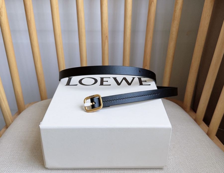 1:1 Replica Loewe Belt LOEWE:1.5 — 1:1 Replica