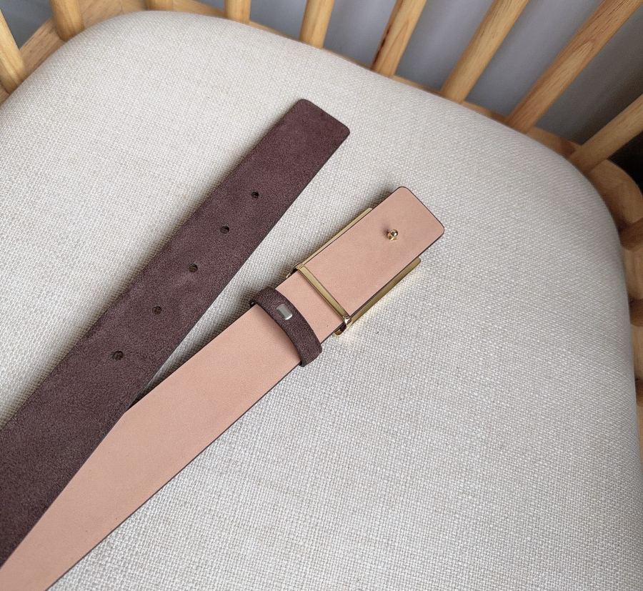 1:1 Replica Prada belt PRADA New:3.5cm — AAA Quality Replica — photo 6