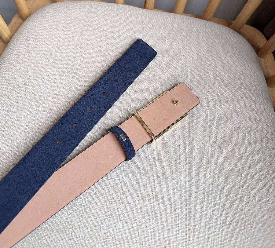 1:1 Replica Prada belt PRADA New:3.5cm — AAA Quality Replica — photo 6