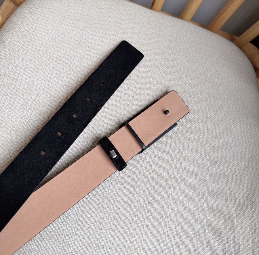 1:1 Replica Prada belt PRADA New:3.5cm — Premium Replica — photo 6