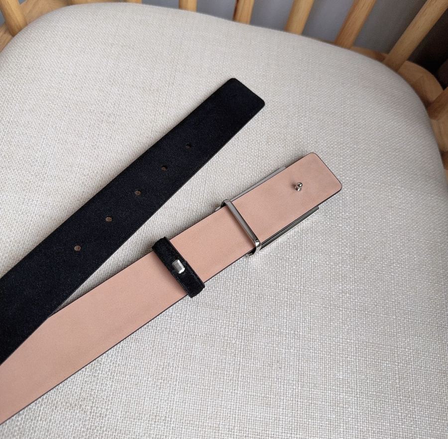 1:1 Replica Prada belt PRADA New:3.5cm — 1:1 Replica — photo 6