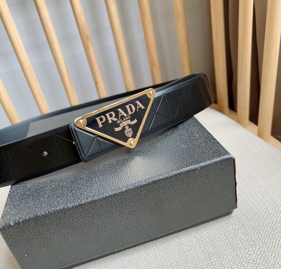 1:1 Replica Prada belt PRADA New 3.5 — AAA Quality Replica — photo 7