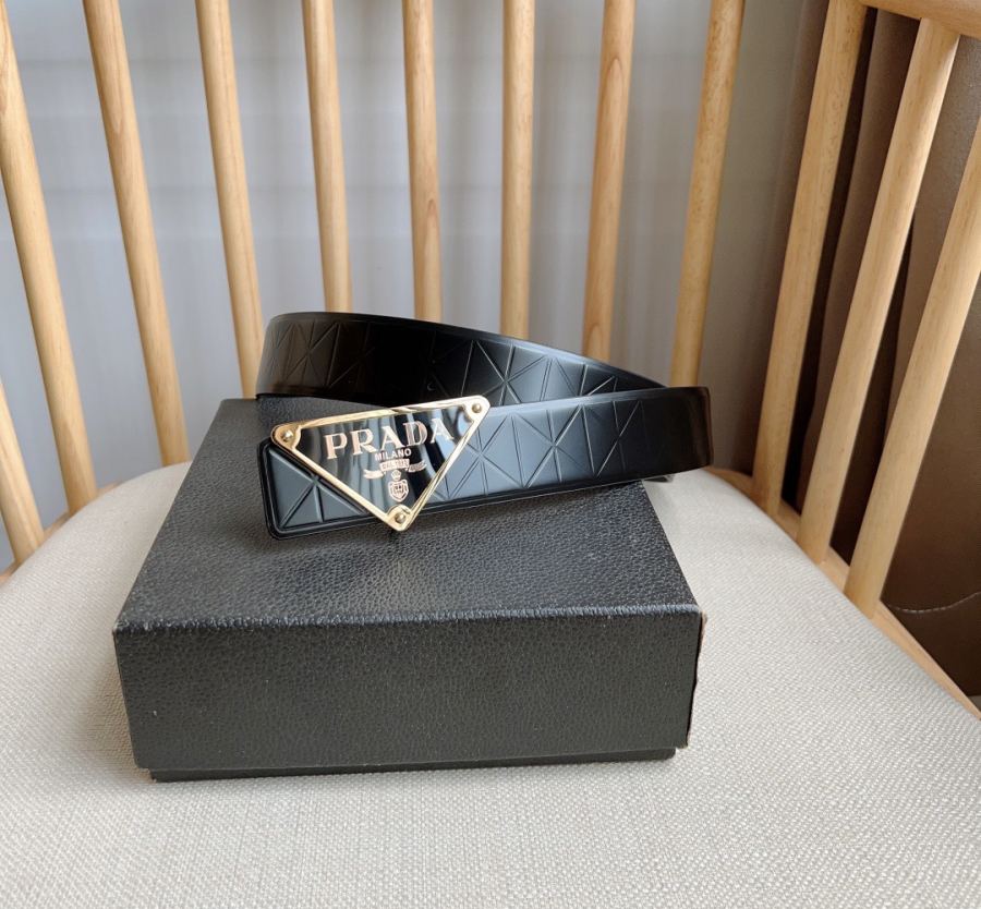 1:1 Replica Prada belt PRADA New 3.5 — AAA Quality Replica