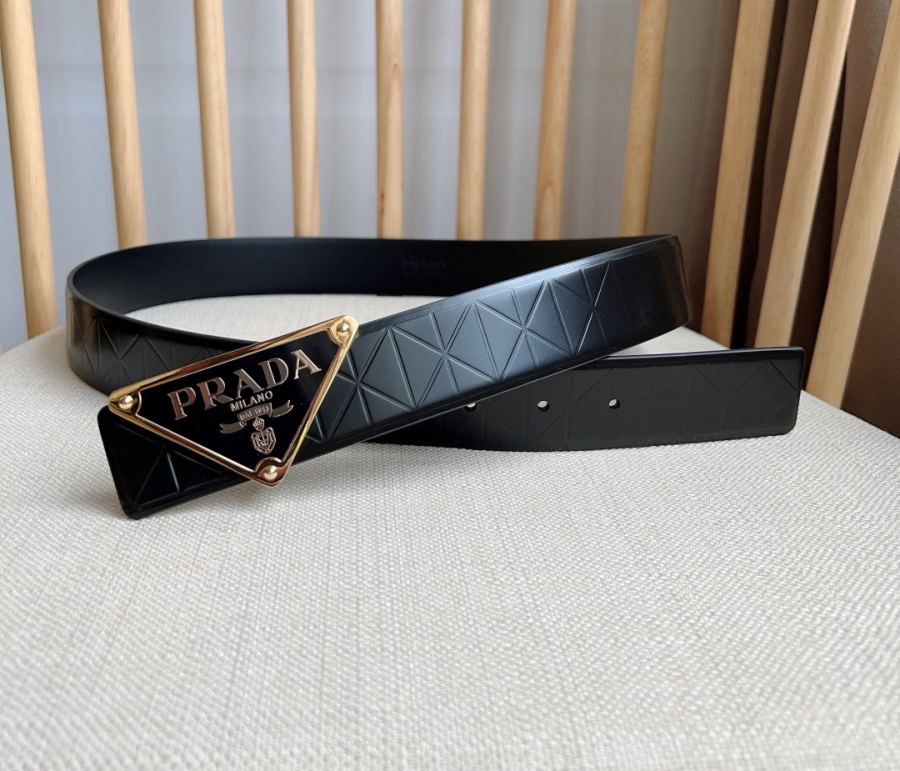 1:1 Replica Prada belt PRADA New 3.5 — AAA Quality Replica — photo 4