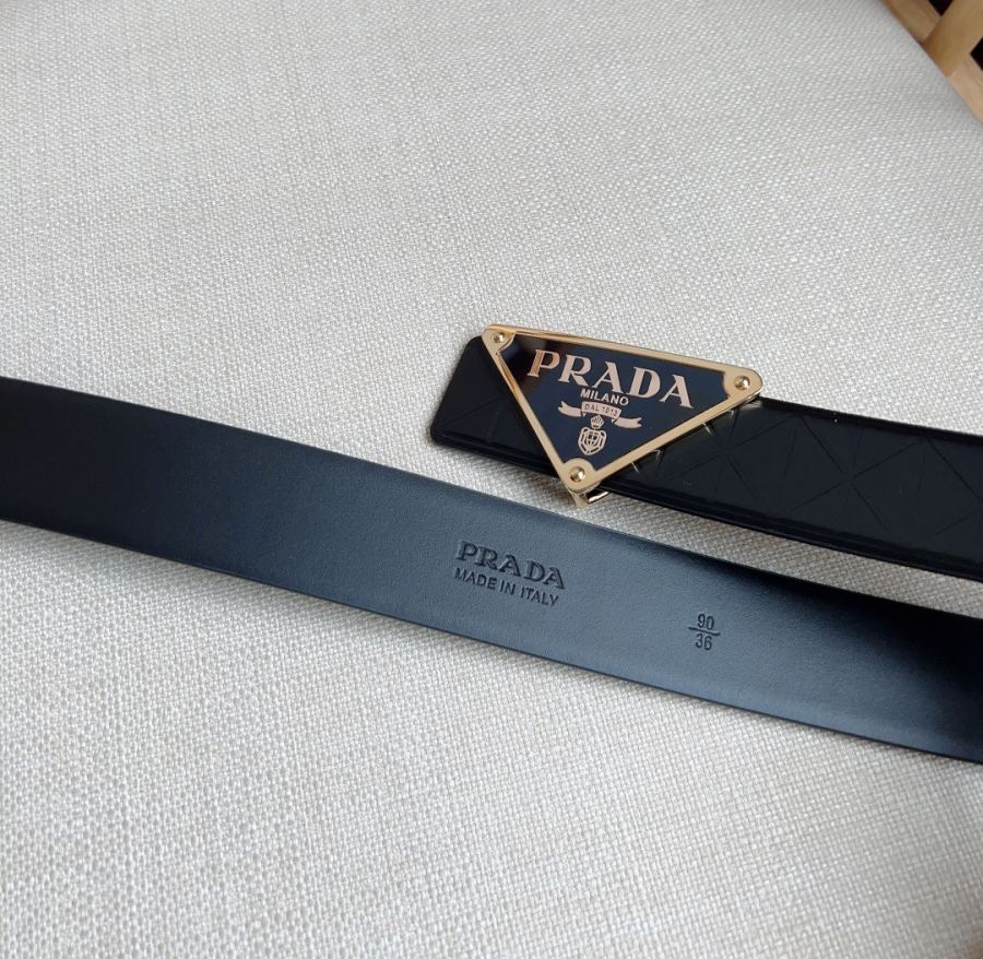 1:1 Replica Prada belt PRADA New 3.5 — AAA Quality Replica — photo 3