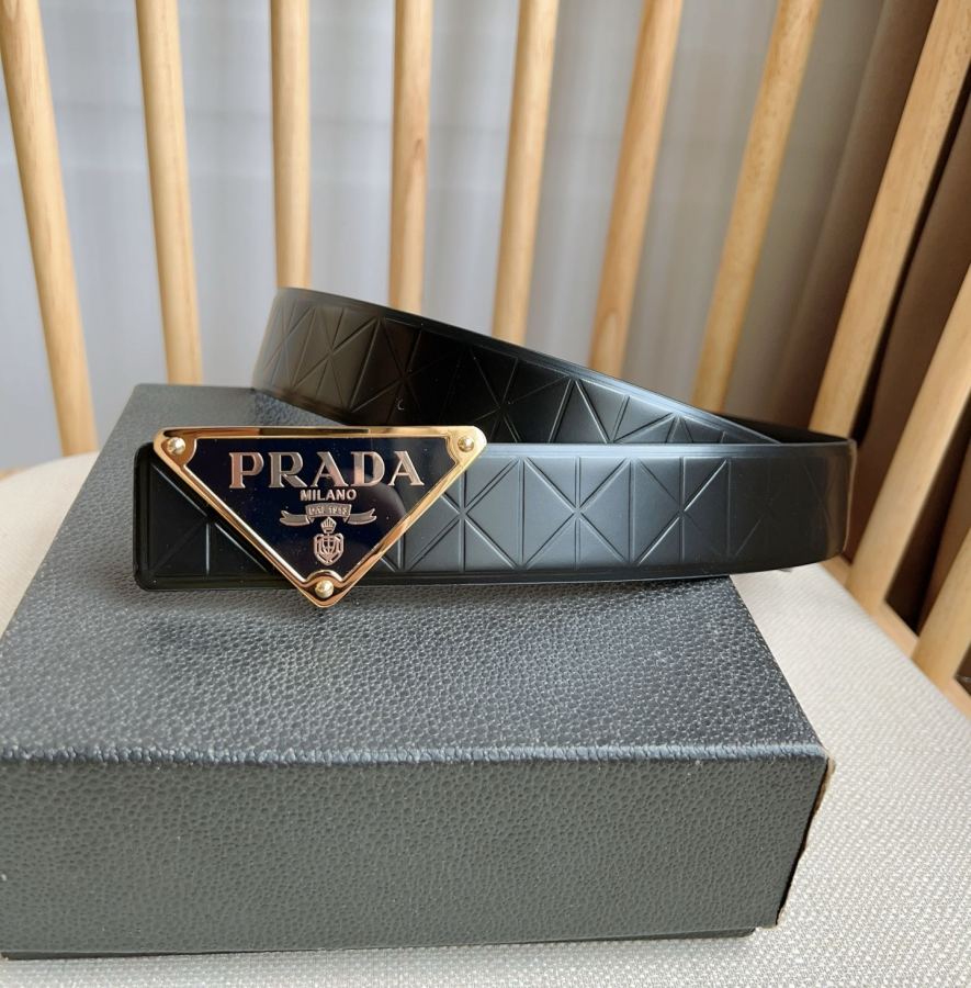 1:1 Replica Prada belt PRADA New 3.5 — AAA Quality Replica — photo 2
