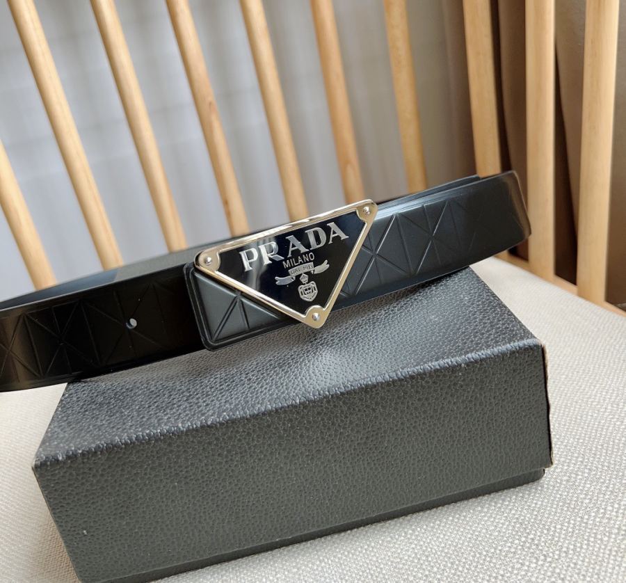 1:1 Replica Prada belt PRADA New 3.5 — 1:1 Replica — photo 7