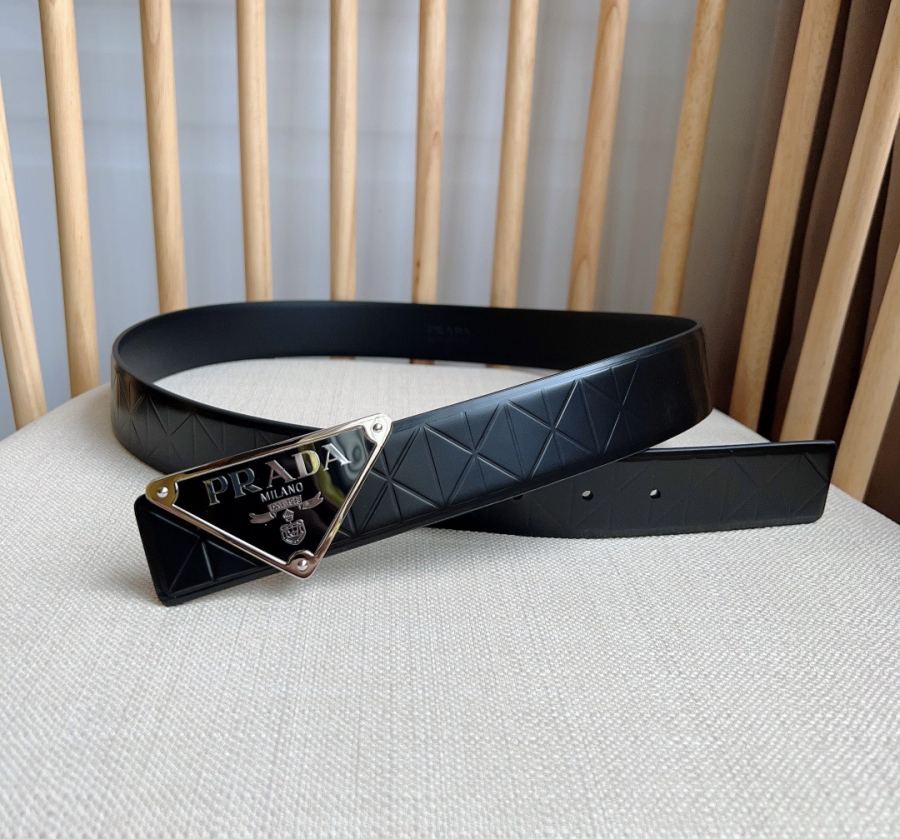 1:1 Replica Prada belt PRADA New 3.5 — 1:1 Replica — photo 4