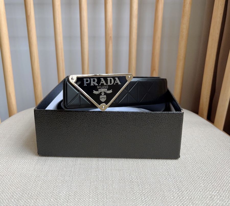 1:1 Replica Prada belt PRADA New 3.5 — 1:1 Replica — photo 6