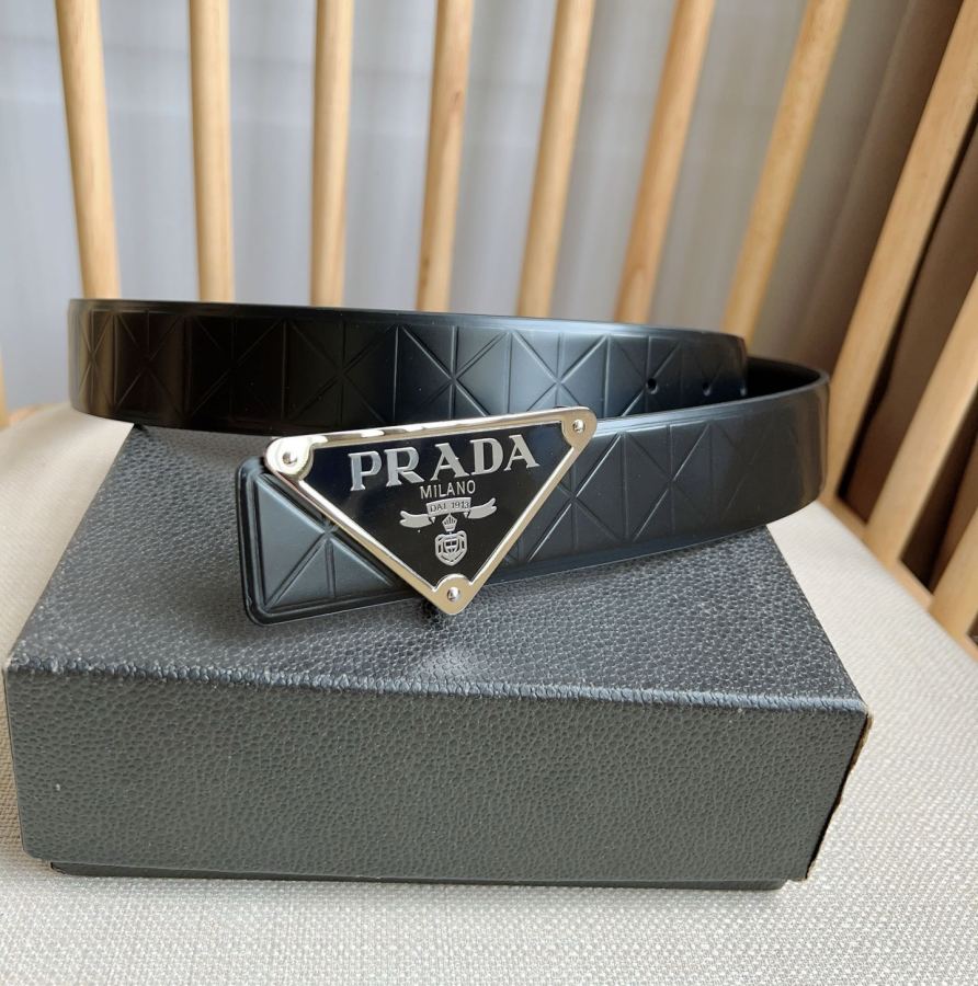 1:1 Replica Prada belt PRADA New 3.5 — 1:1 Replica — photo 2