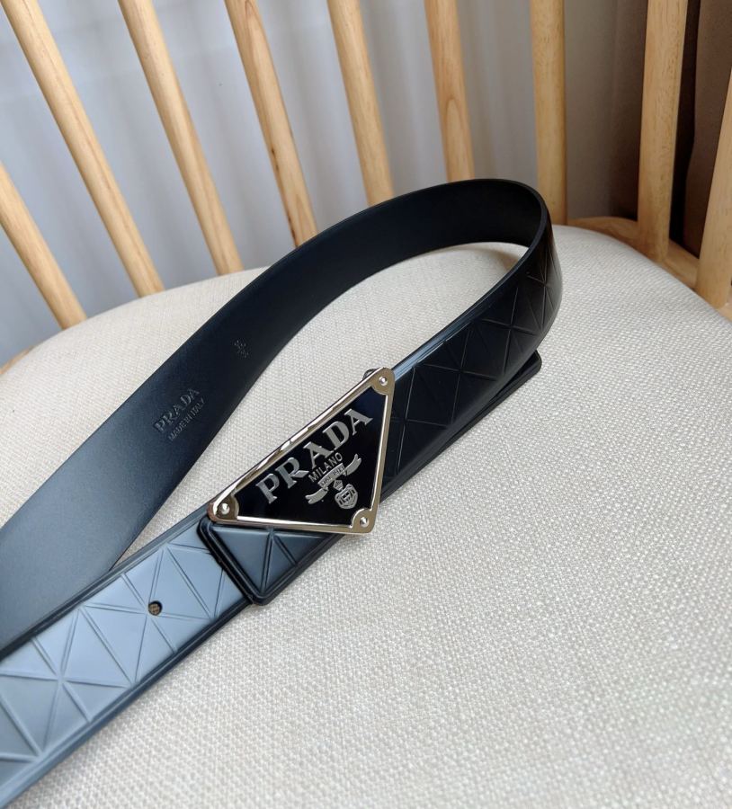 1:1 Replica Prada belt PRADA New 3.5 — 1:1 Replica — photo 8
