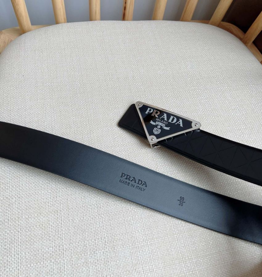 1:1 Replica Prada belt PRADA New 3.5 — 1:1 Replica — photo 3