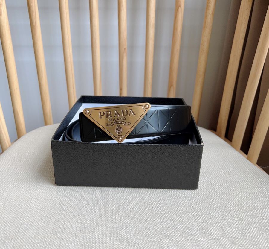 1:1 Replica Prada belt PRADA 3 5 — Premium Replica — photo 6