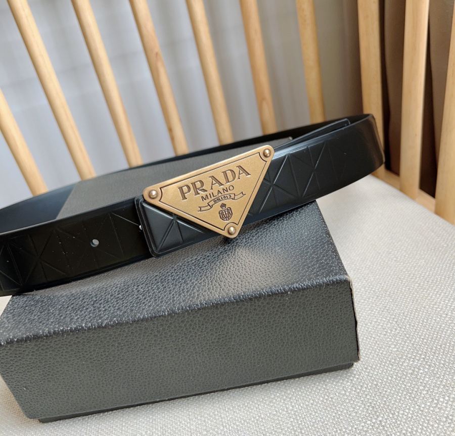 1:1 Replica Prada belt PRADA 3 5 — Premium Replica — photo 7