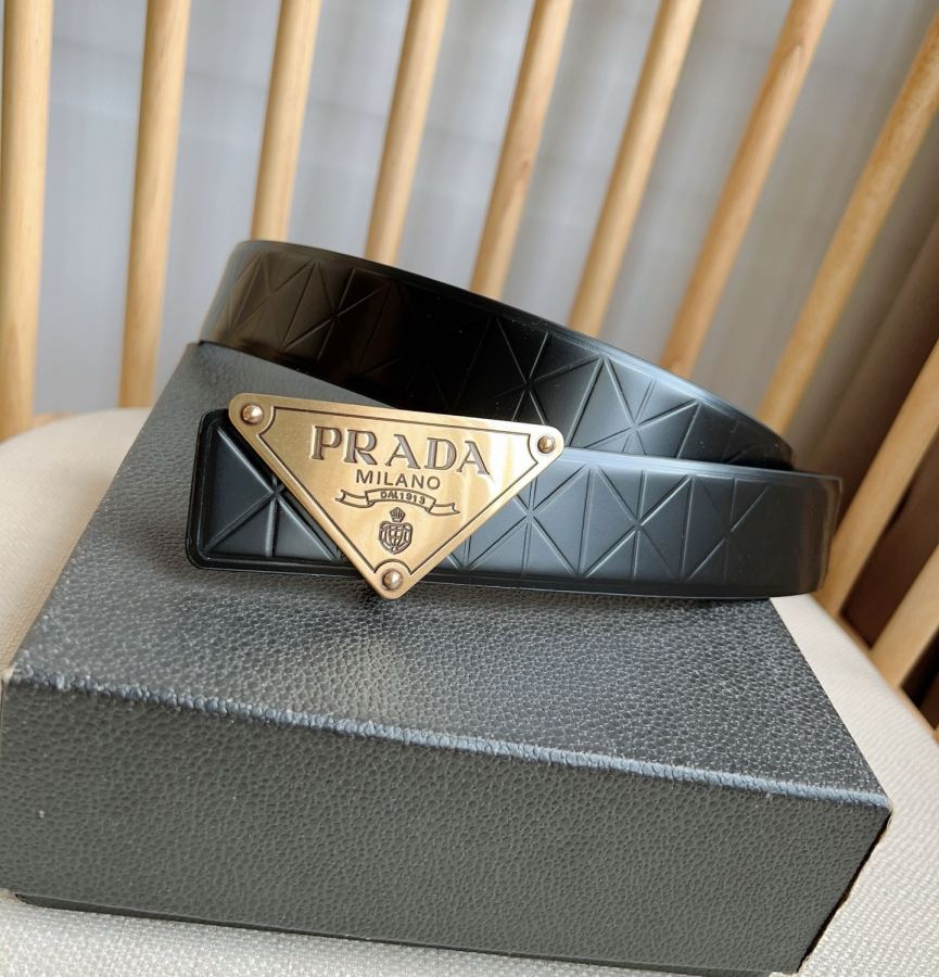 1:1 Replica Prada belt PRADA 3 5 — Premium Replica — photo 2