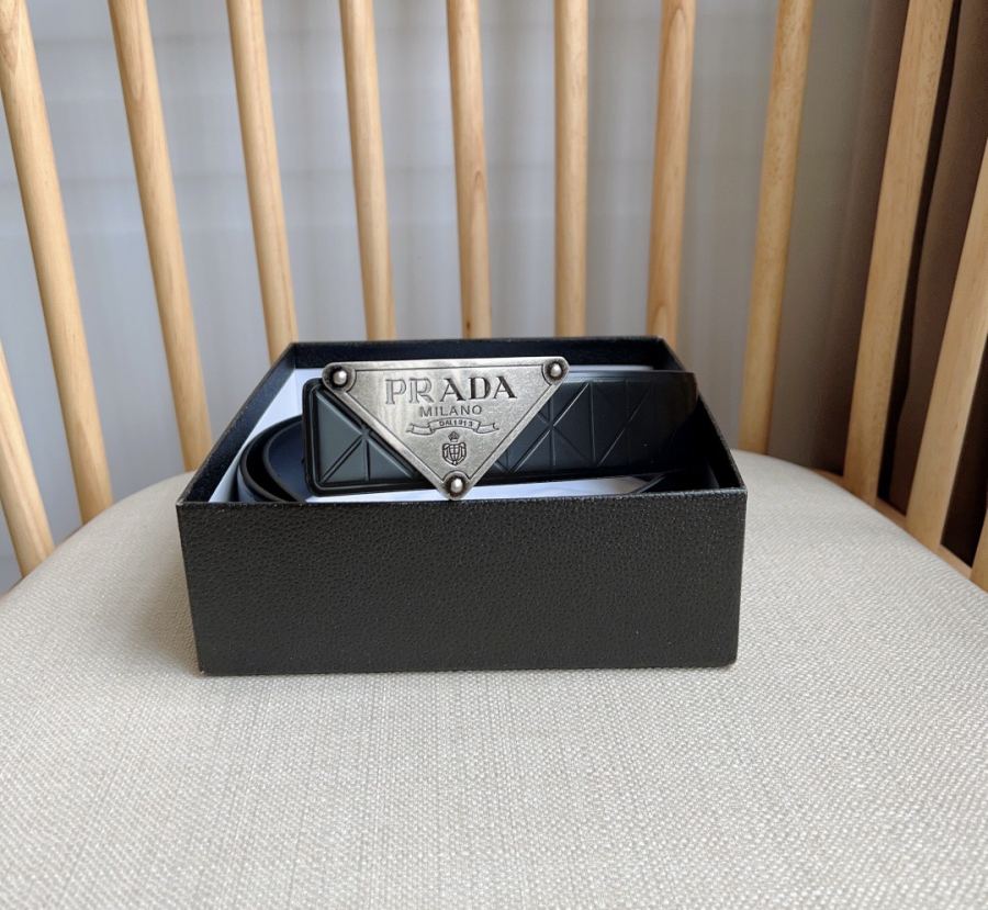 1:1 Replica Prada belt PRADA New 3.5 — Premium Replica — photo 6