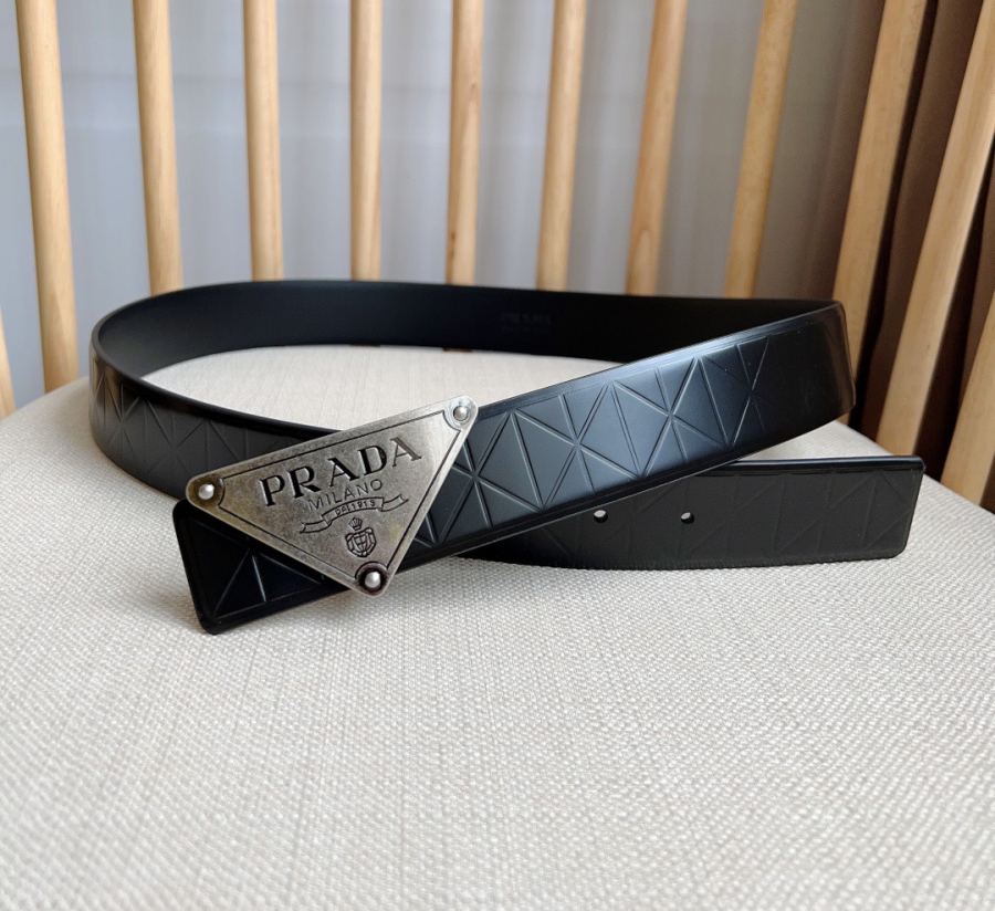 1:1 Replica Prada belt PRADA New 3.5 — Premium Replica — photo 4