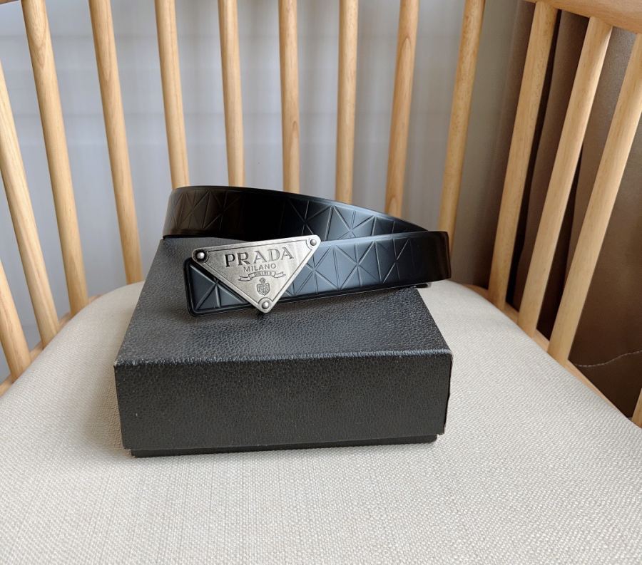 1:1 Replica Prada belt PRADA New 3.5 — Premium Replica