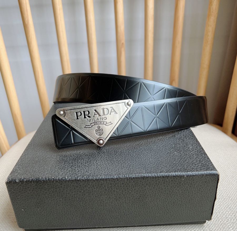 1:1 Replica Prada belt PRADA New 3.5 — Premium Replica — photo 2