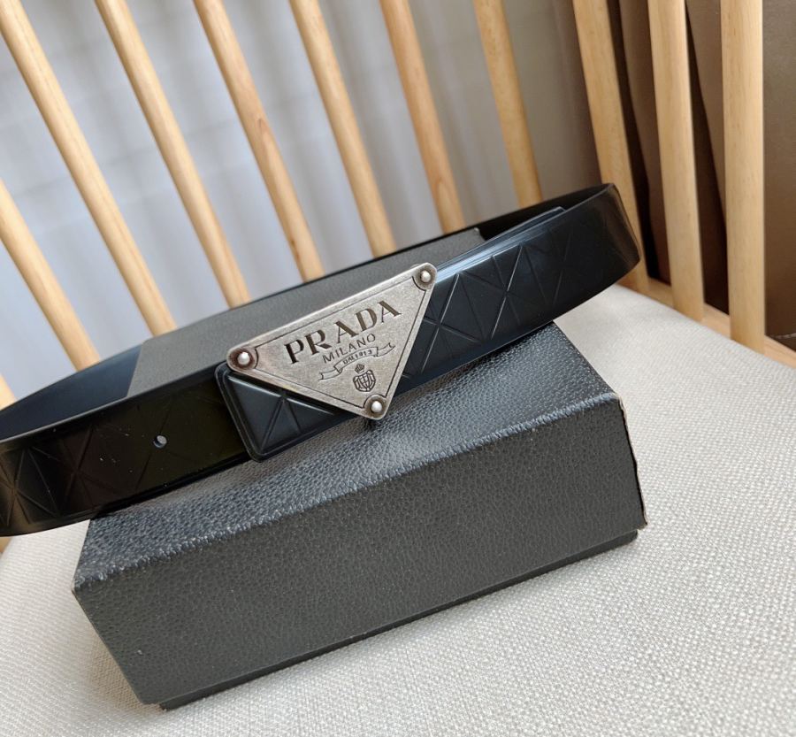 1:1 Replica Prada belt PRADA New 3.5 — Premium Replica — photo 7