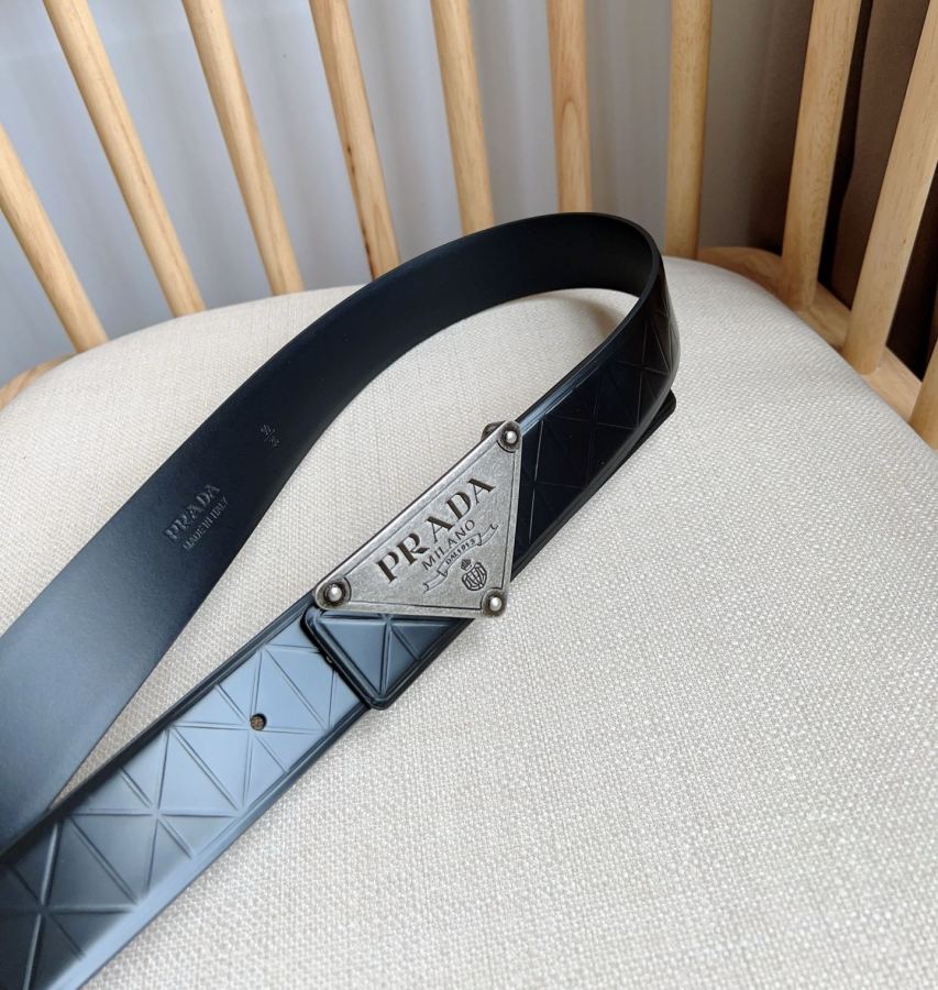 1:1 Replica Prada belt PRADA New 3.5 — Premium Replica — photo 8