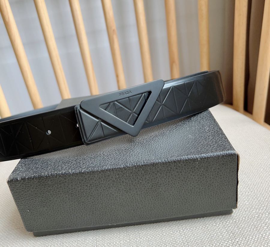 1:1 Replica Prada belt PRADA New 3.5 — 1:1 Replica — photo 7