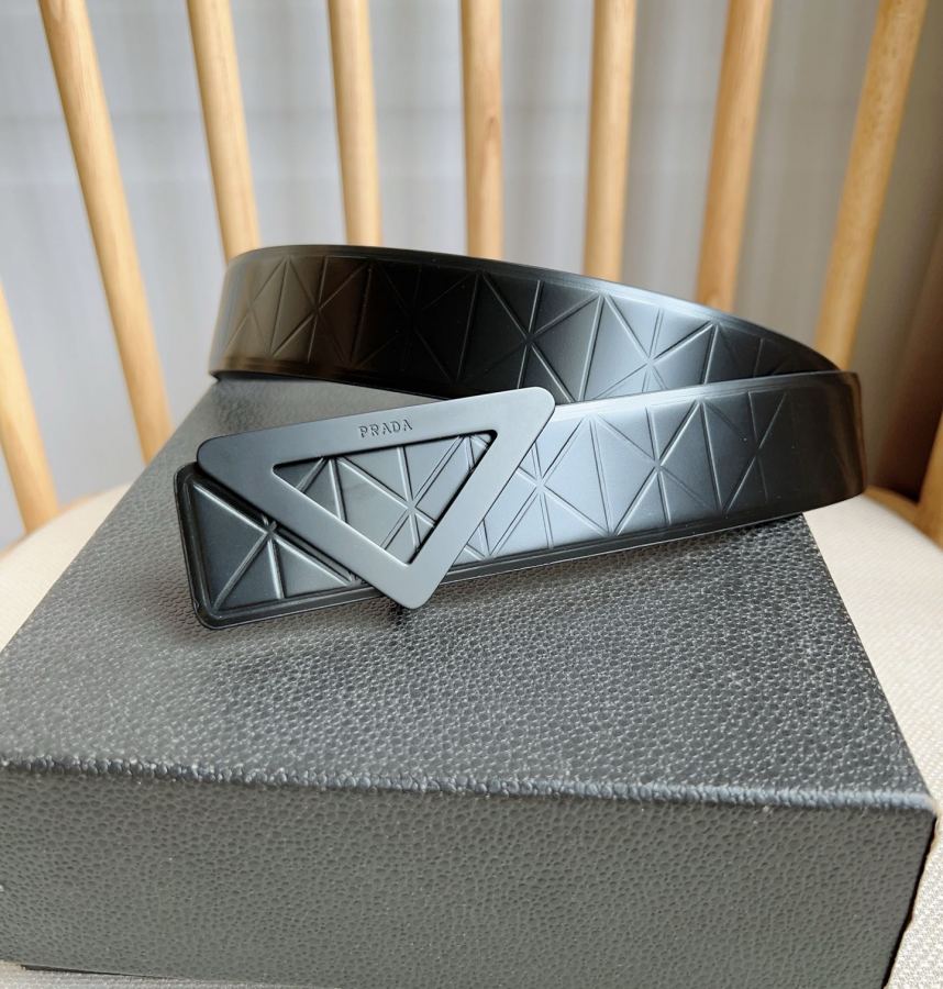 1:1 Replica Prada belt PRADA New 3.5 — 1:1 Replica — photo 2