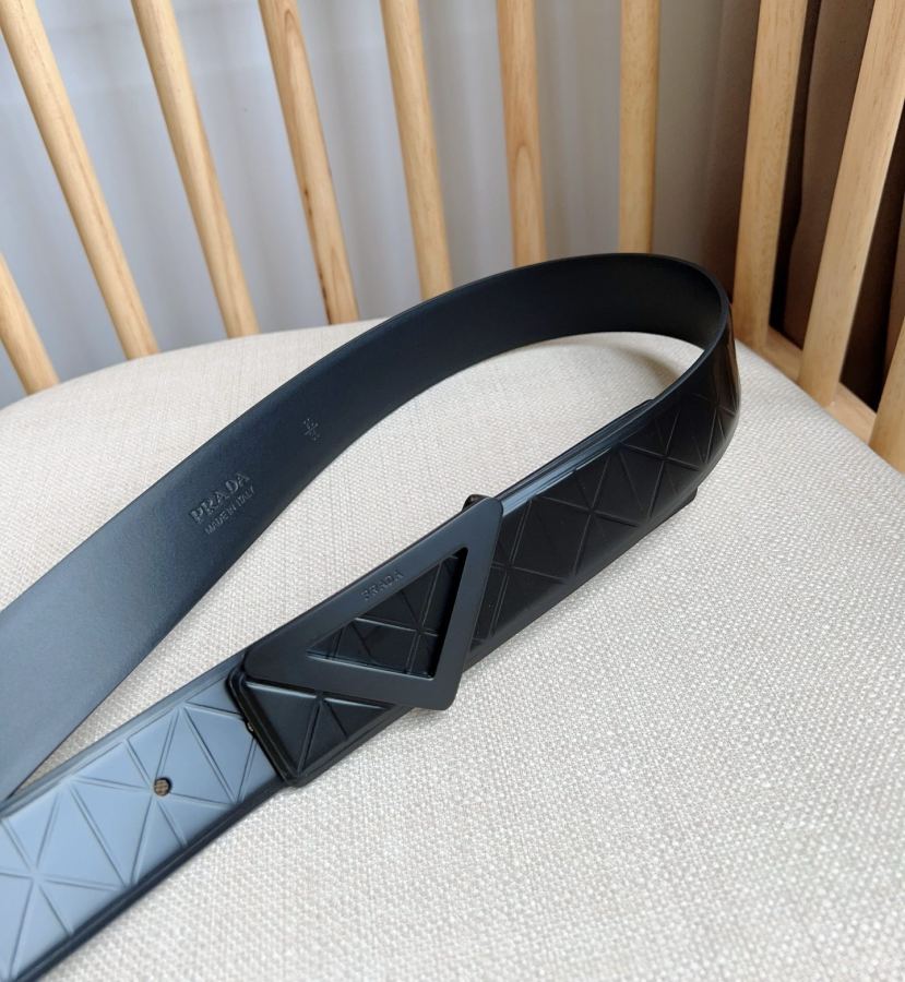 1:1 Replica Prada belt PRADA New 3.5 — 1:1 Replica — photo 8