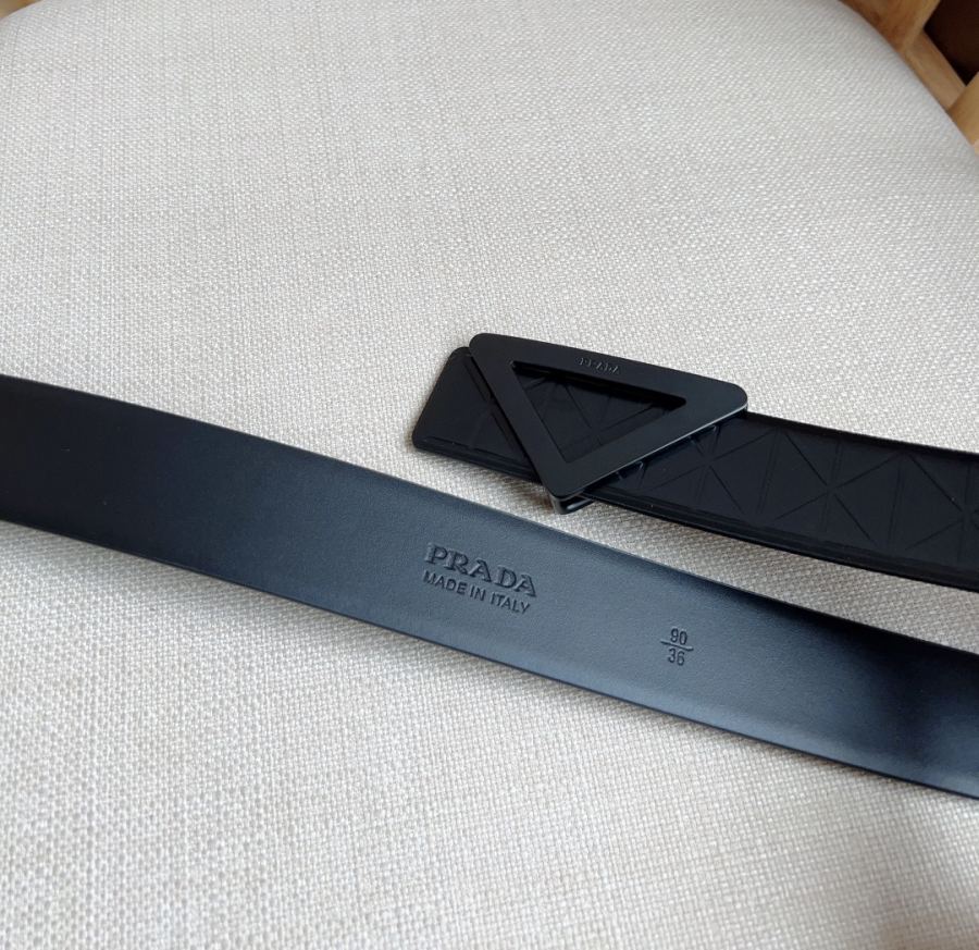 1:1 Replica Prada belt PRADA New 3.5 — 1:1 Replica — photo 3