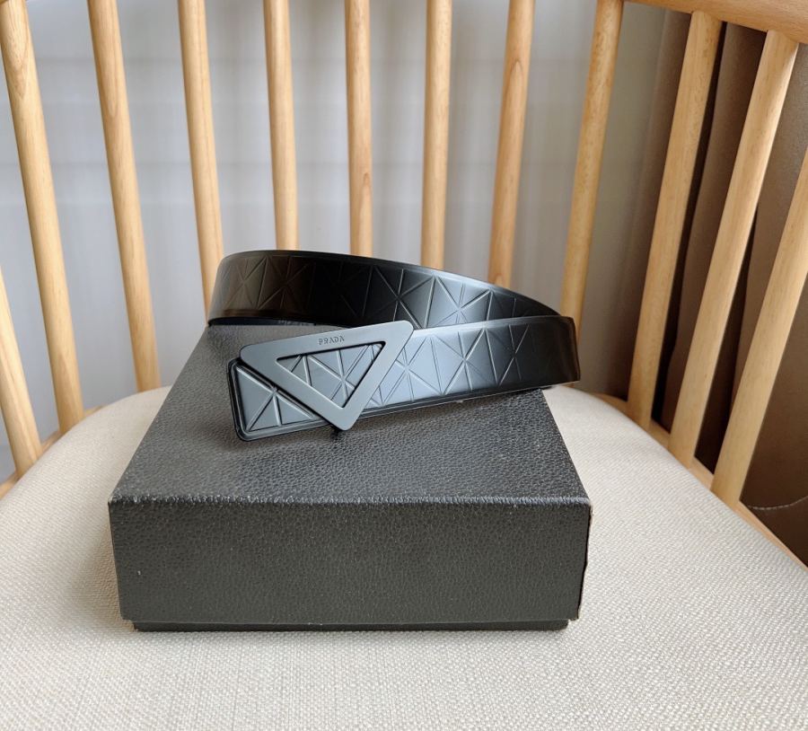1:1 Replica Prada belt PRADA New 3.5 — 1:1 Replica