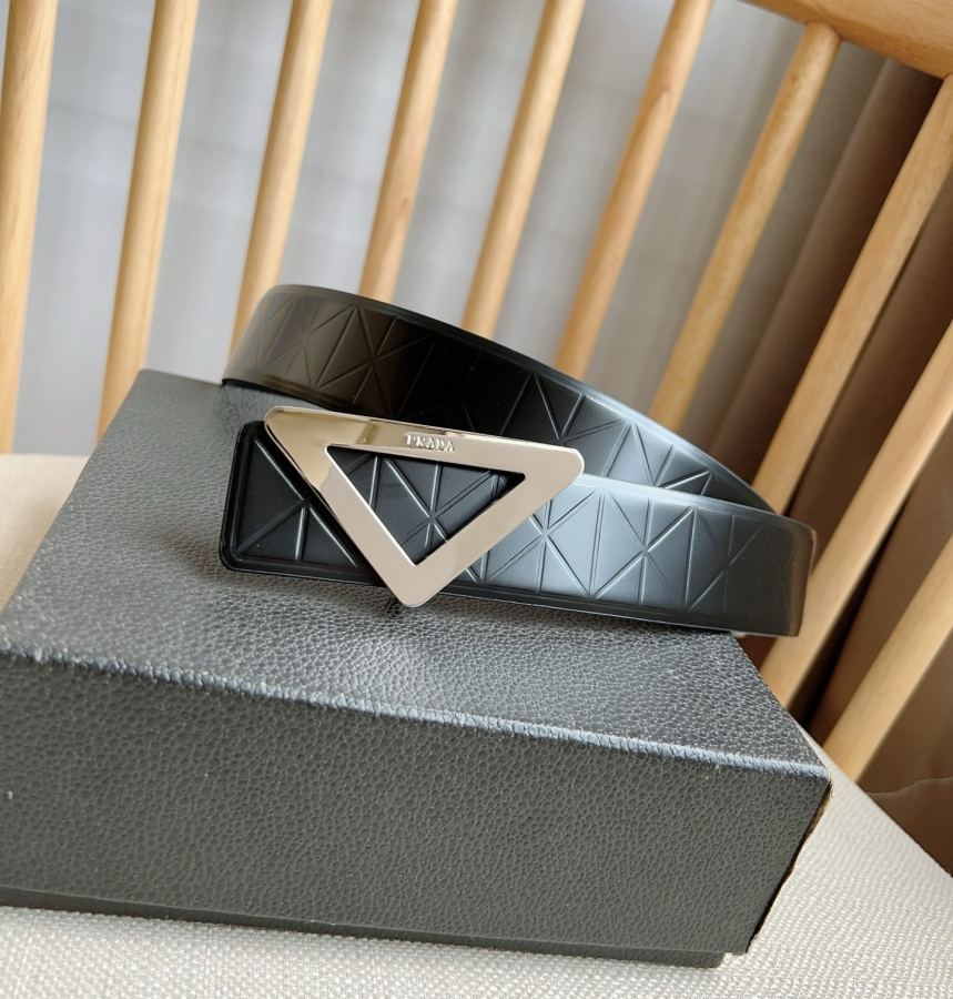 1:1 Replica Prada belt PRADA New 3.5 — Premium Replica — photo 2