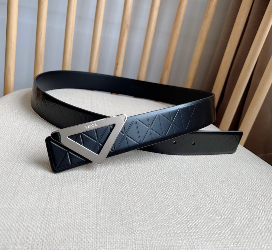 1:1 Replica Prada belt PRADA New 3.5 — Premium Replica — photo 4