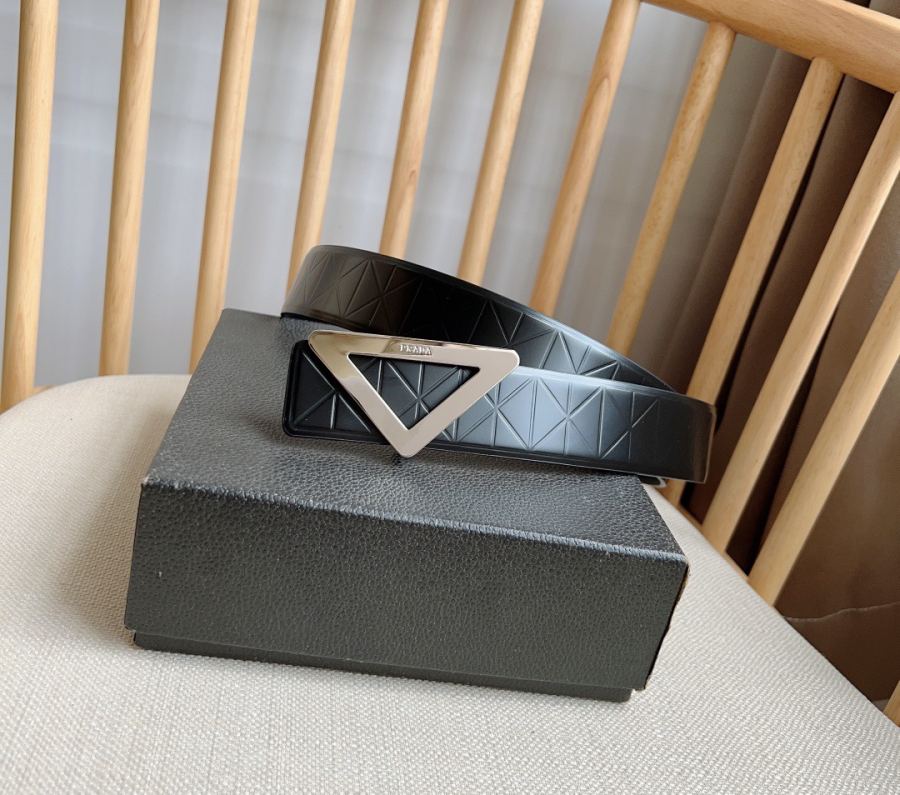1:1 Replica Prada belt PRADA New 3.5 — Premium Replica
